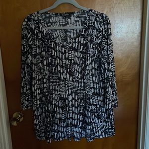 Gently used dress shirt